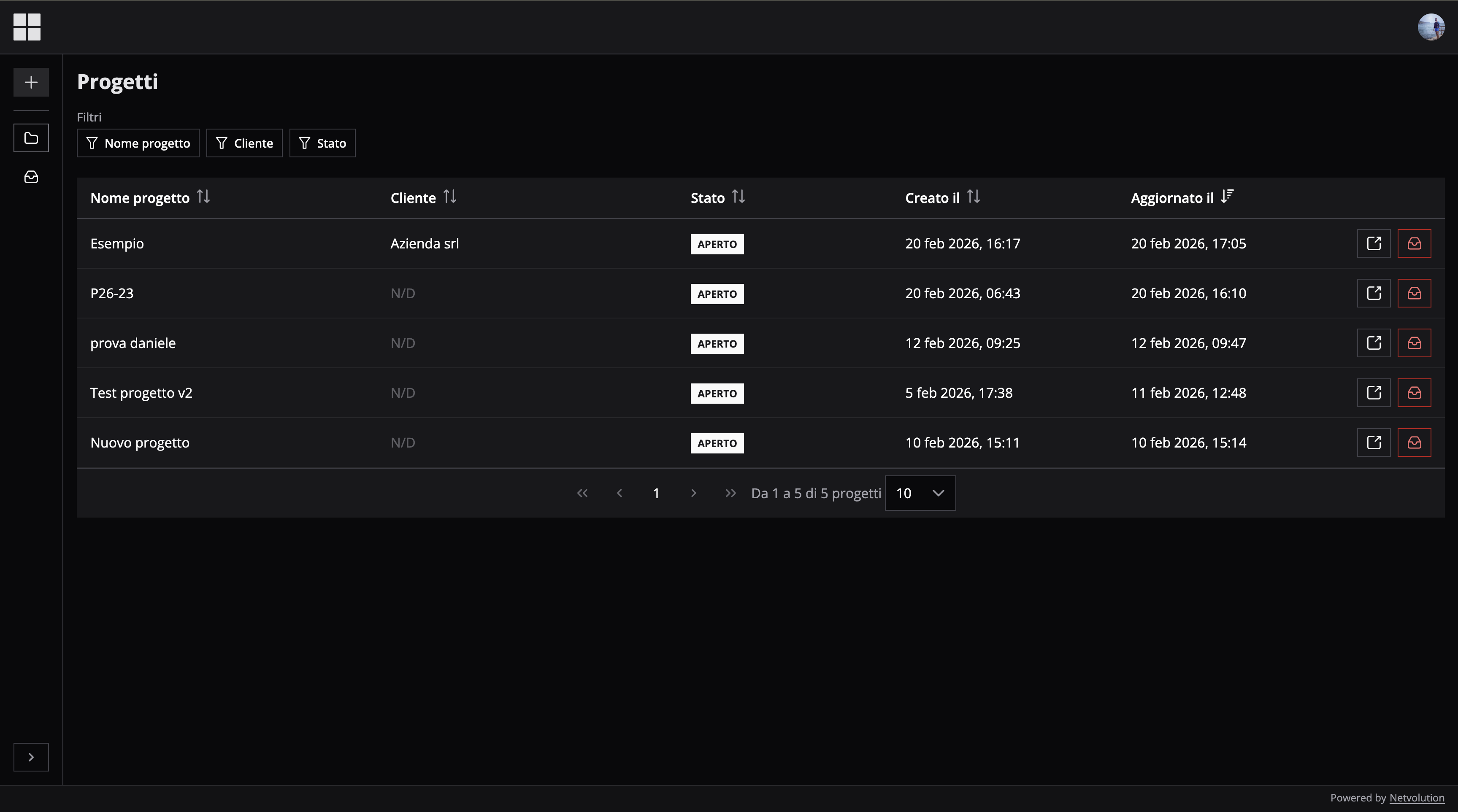 Oltre il Foglio: la Rivoluzione dei Preventivi - Case study